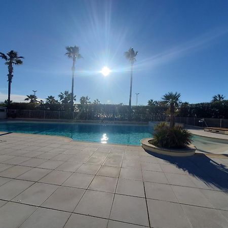 Residence Cap Hermes, Incroyable Vue Sur Le Port, Fréjus المظهر الخارجي الصورة